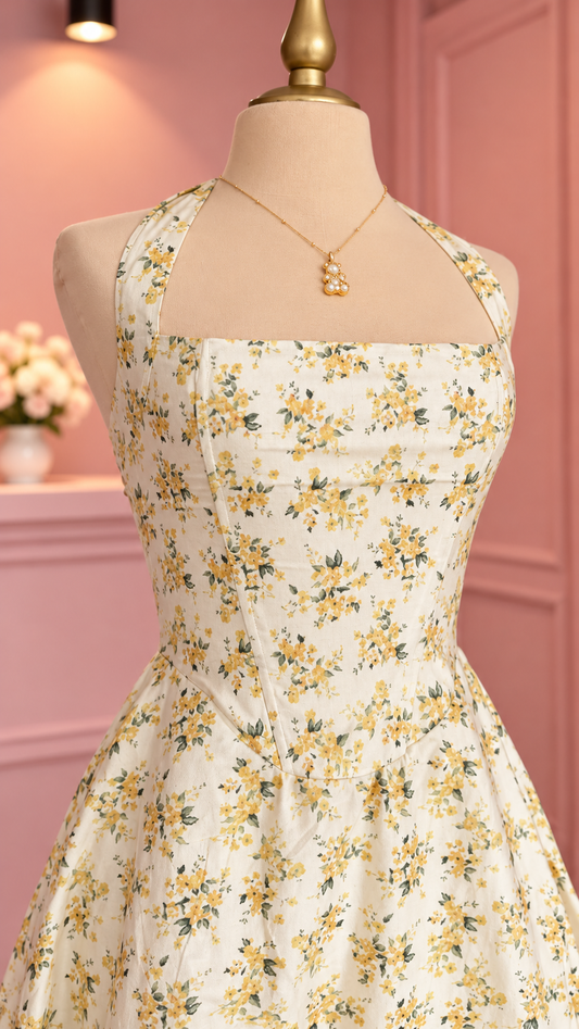 VESTIDO ALBA