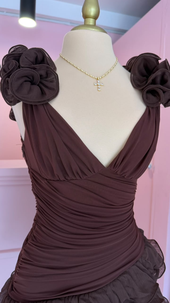 VESTIDO RENATA