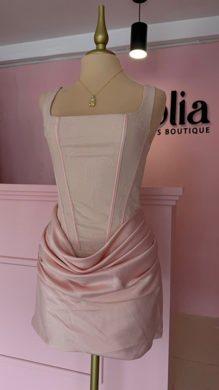 VESTIDO CELINE