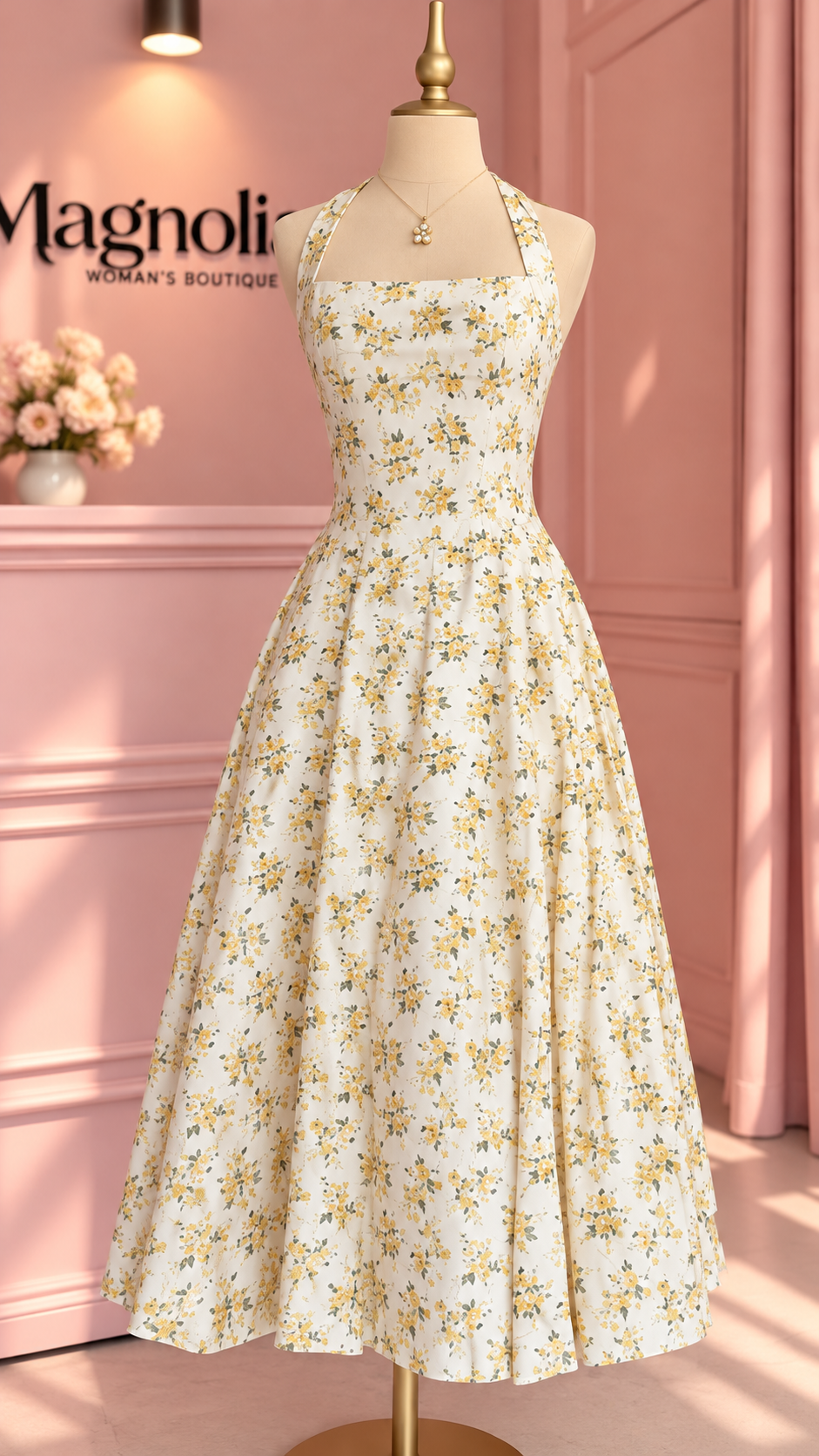 VESTIDO ALBA