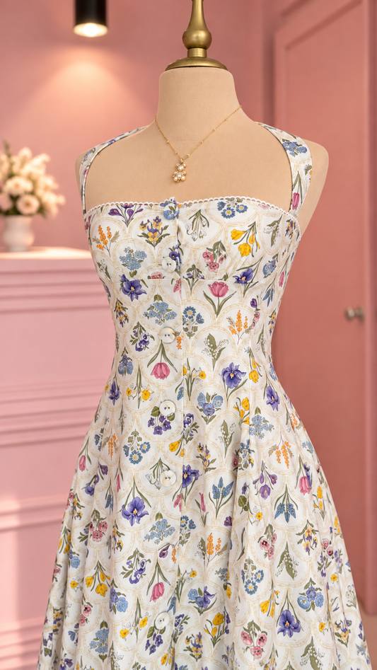 VESTIDO JULIANA