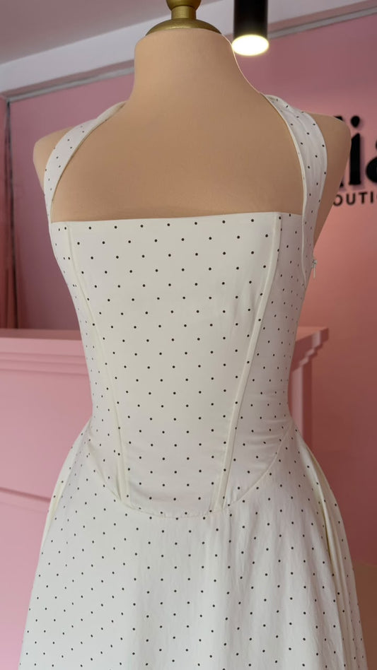 VESTIDO POLKA