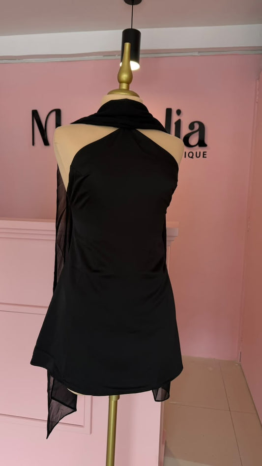 VESTIDO ISADORA