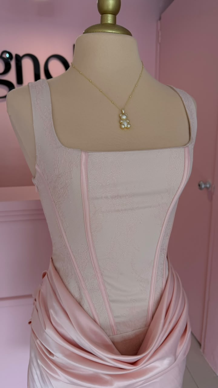 VESTIDO CELINE