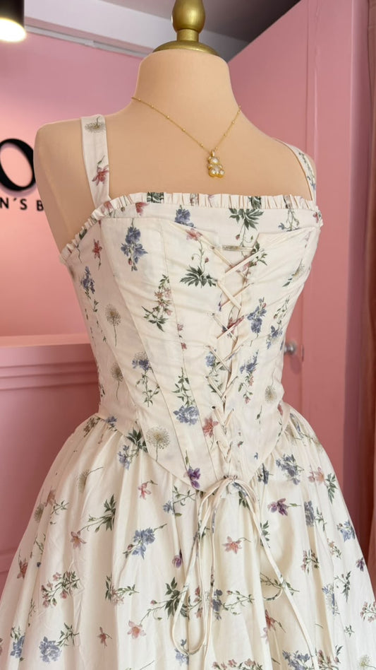 FLORA DRESS