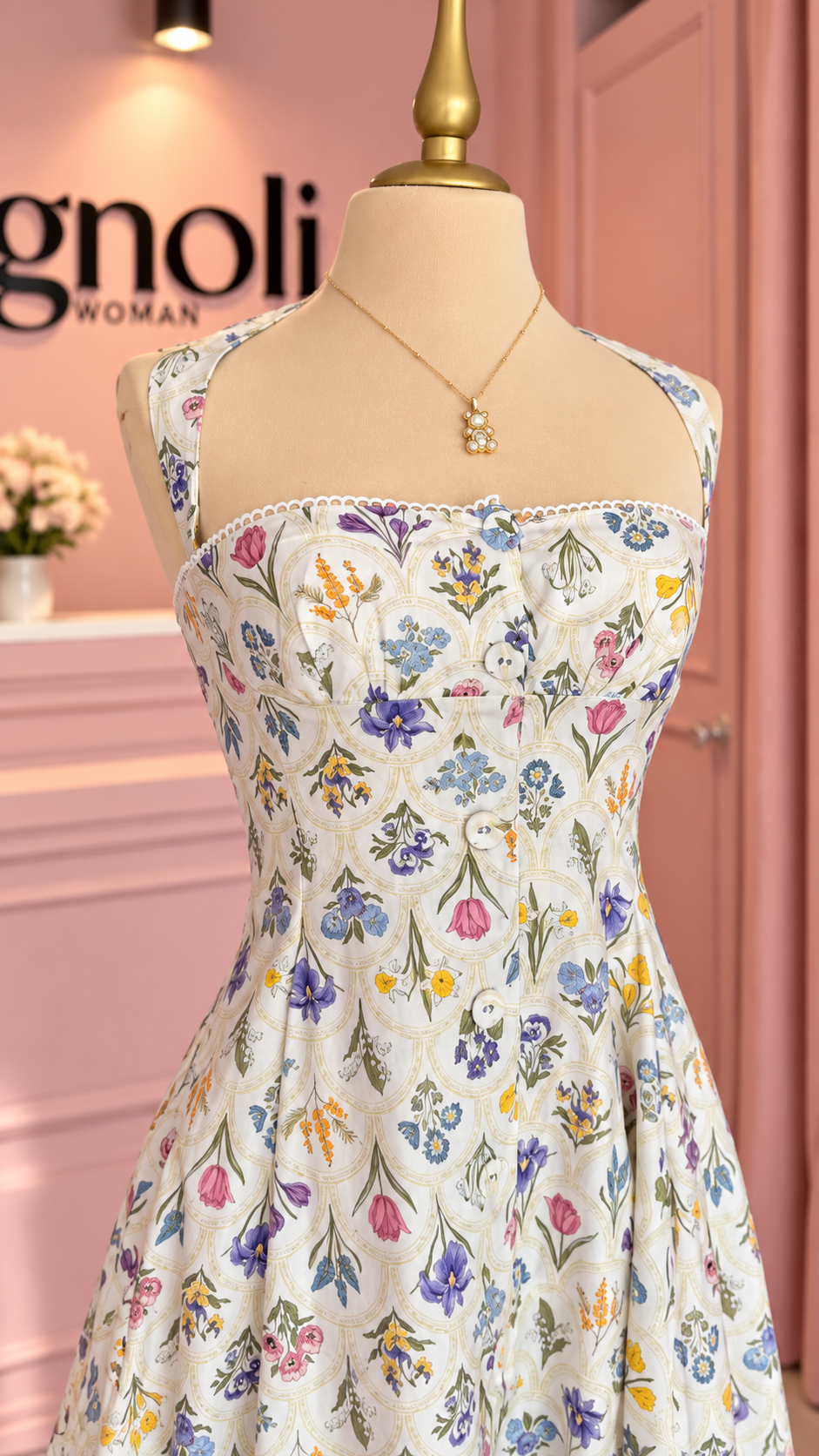 VESTIDO JULIANA