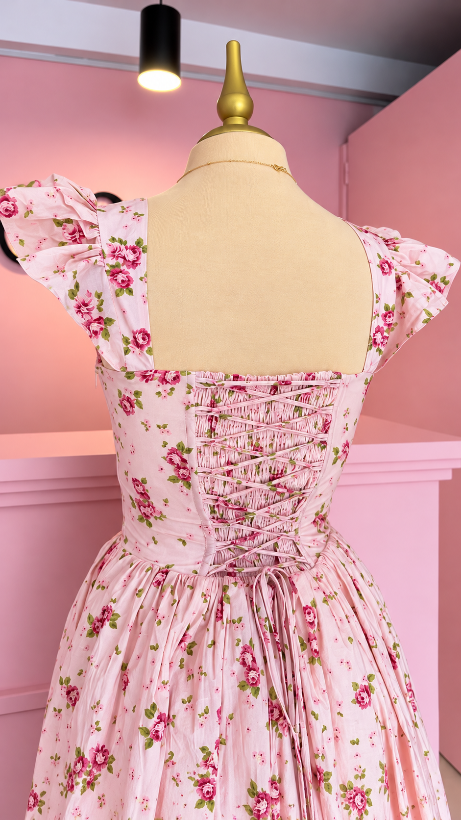 VESTIDO LEONORA