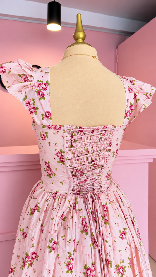 VESTIDO LEONORA
