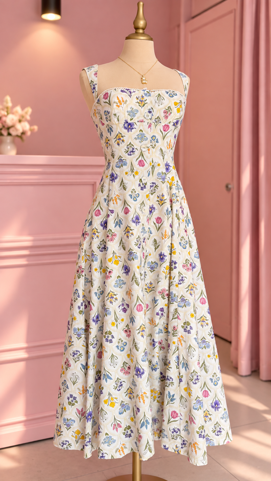 VESTIDO JULIANA