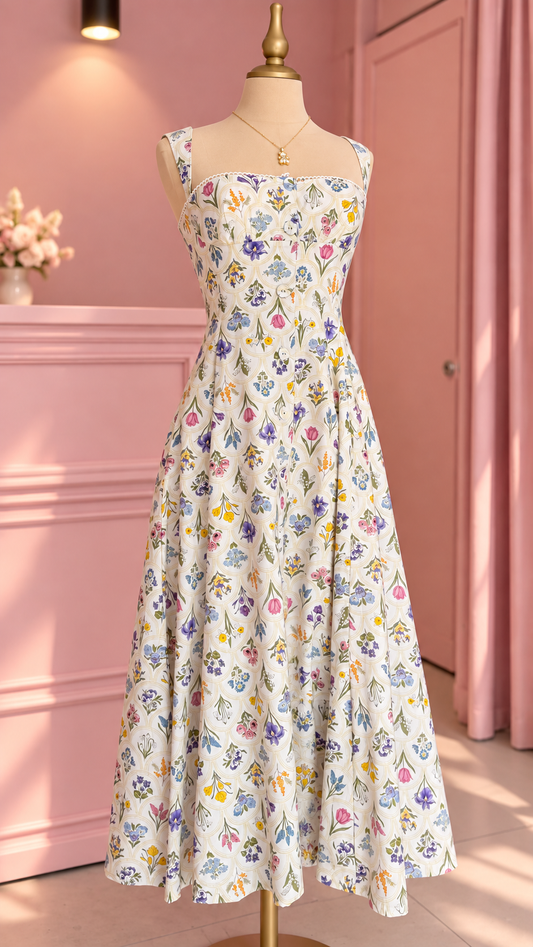 VESTIDO JULIANA