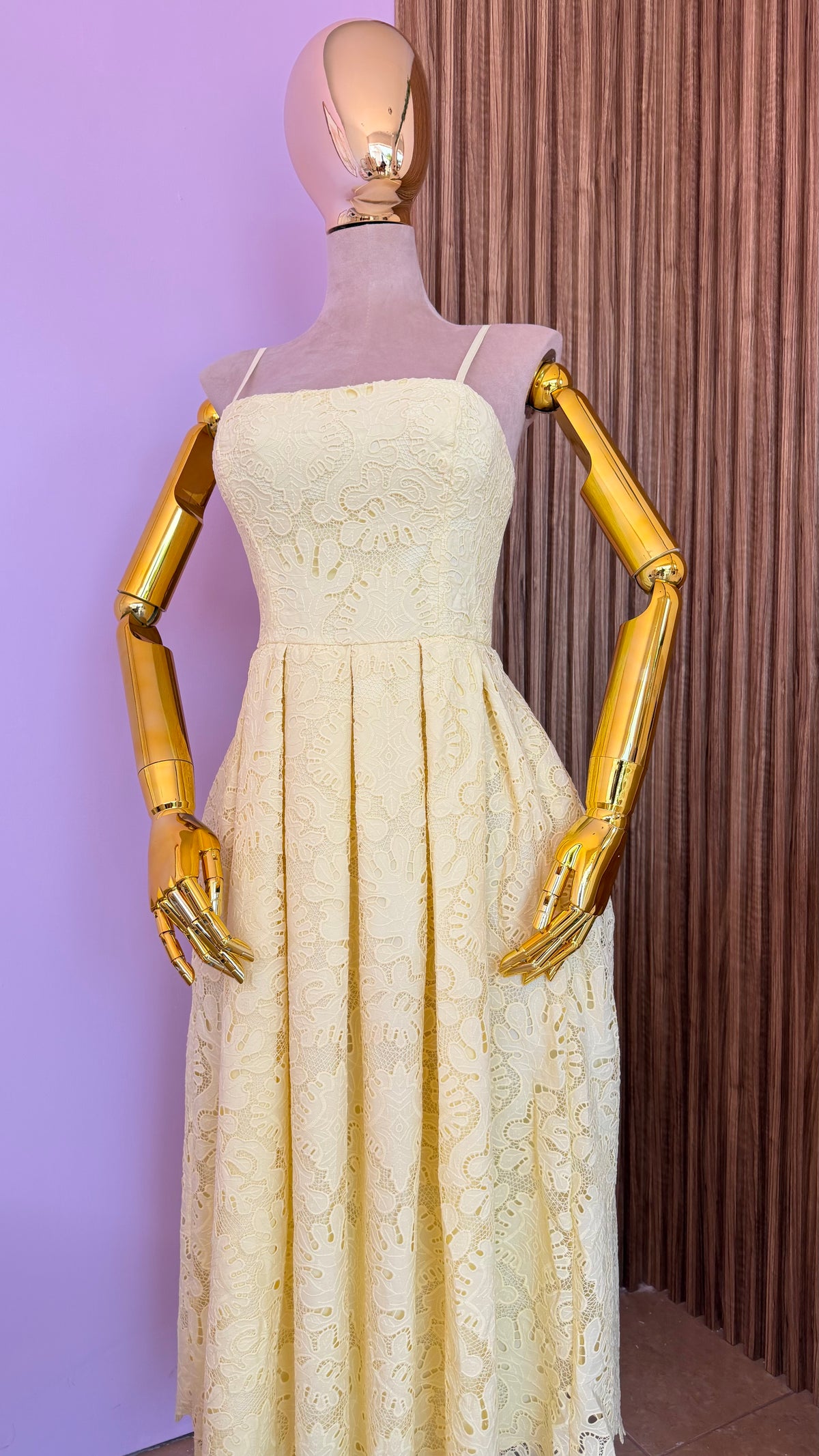 VESTIDO PRIMAVERA