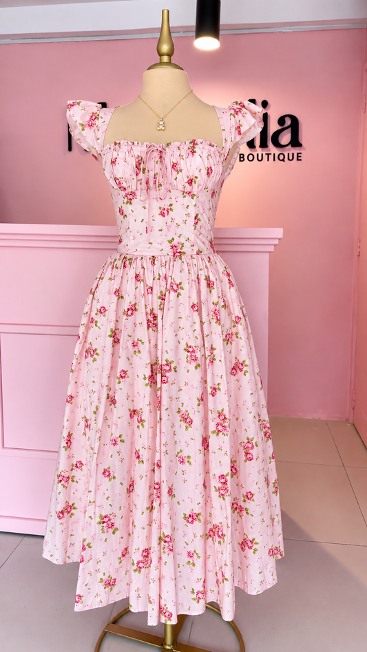 VESTIDO LEONORA