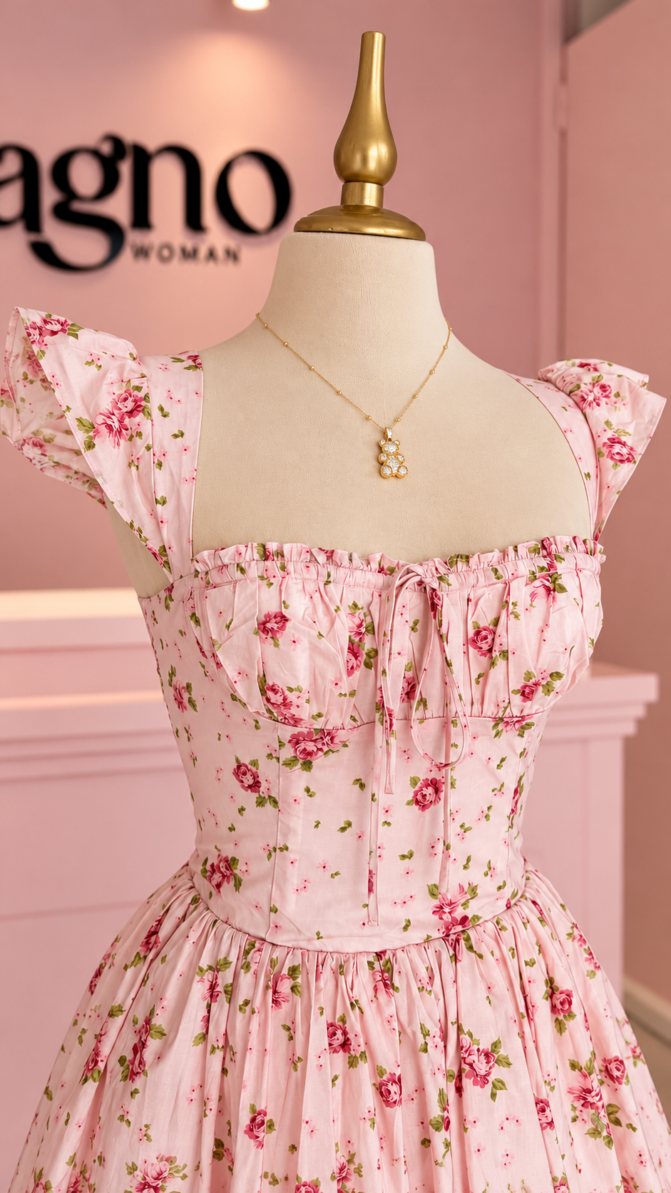 VESTIDO LEONORA
