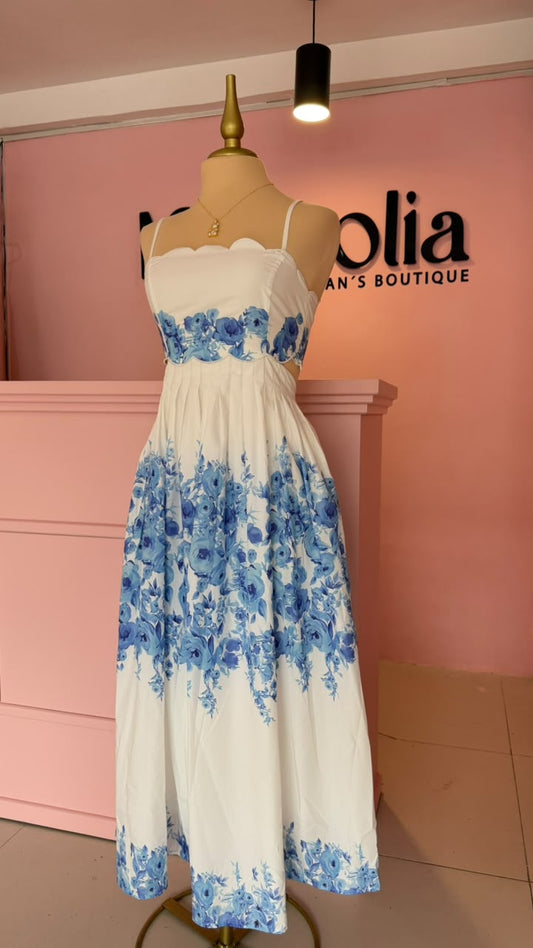 VESTIDO CATALINA