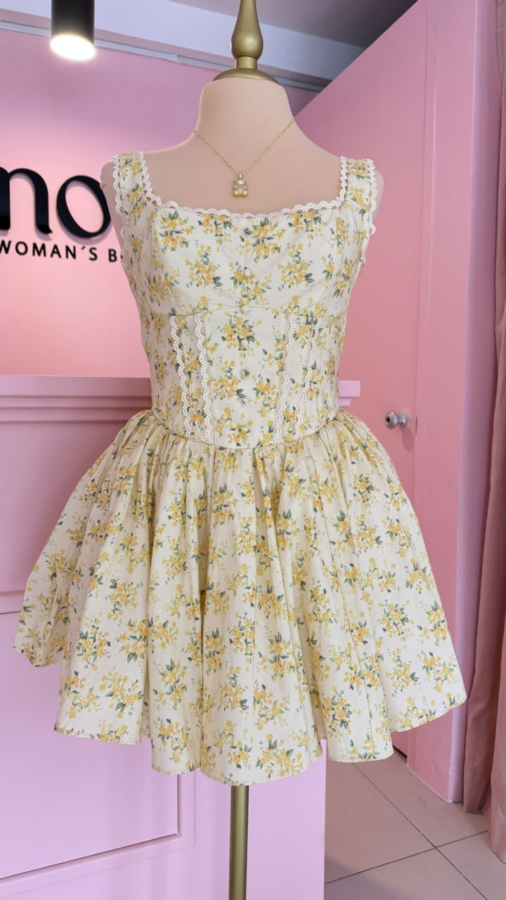 VESTIDO MARTINA