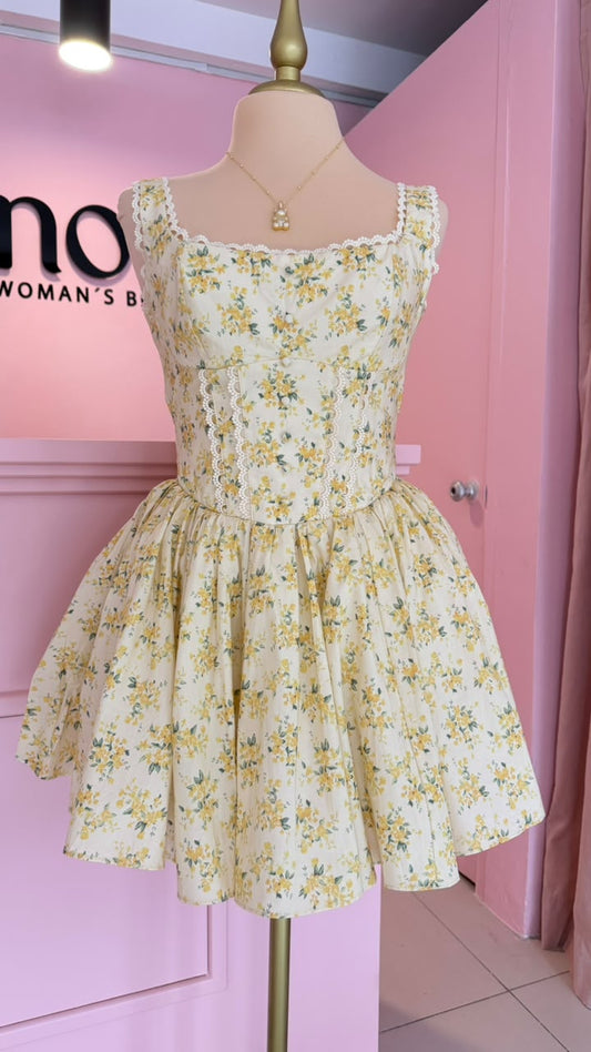 VESTIDO MARTINA