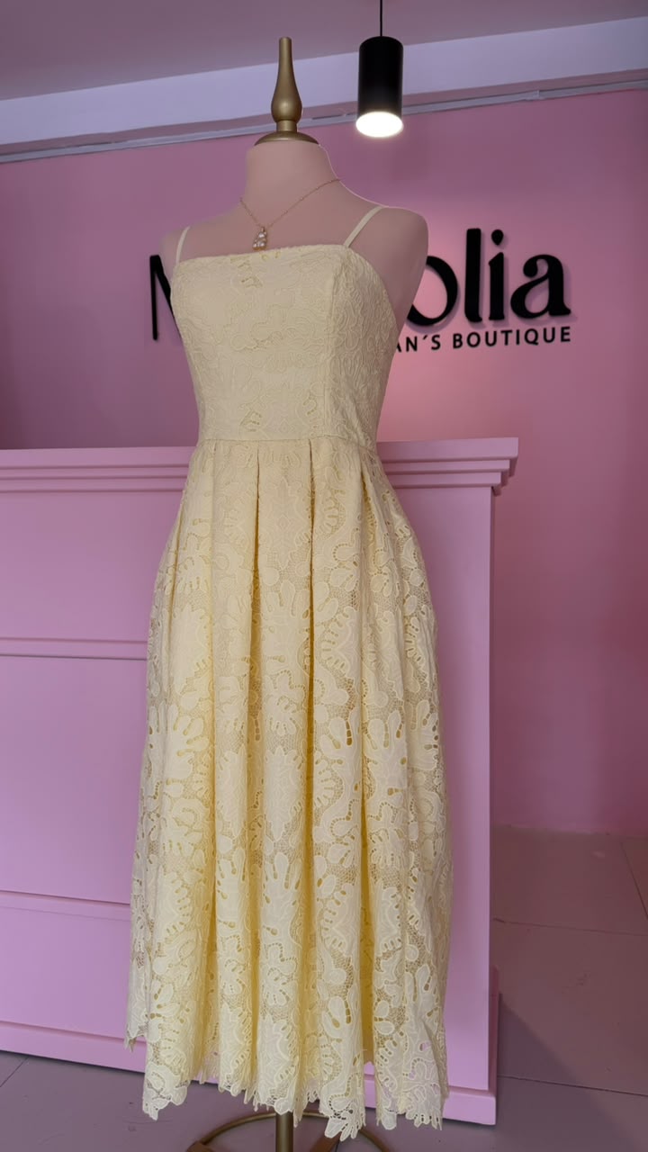 VESTIDO VIVIAN