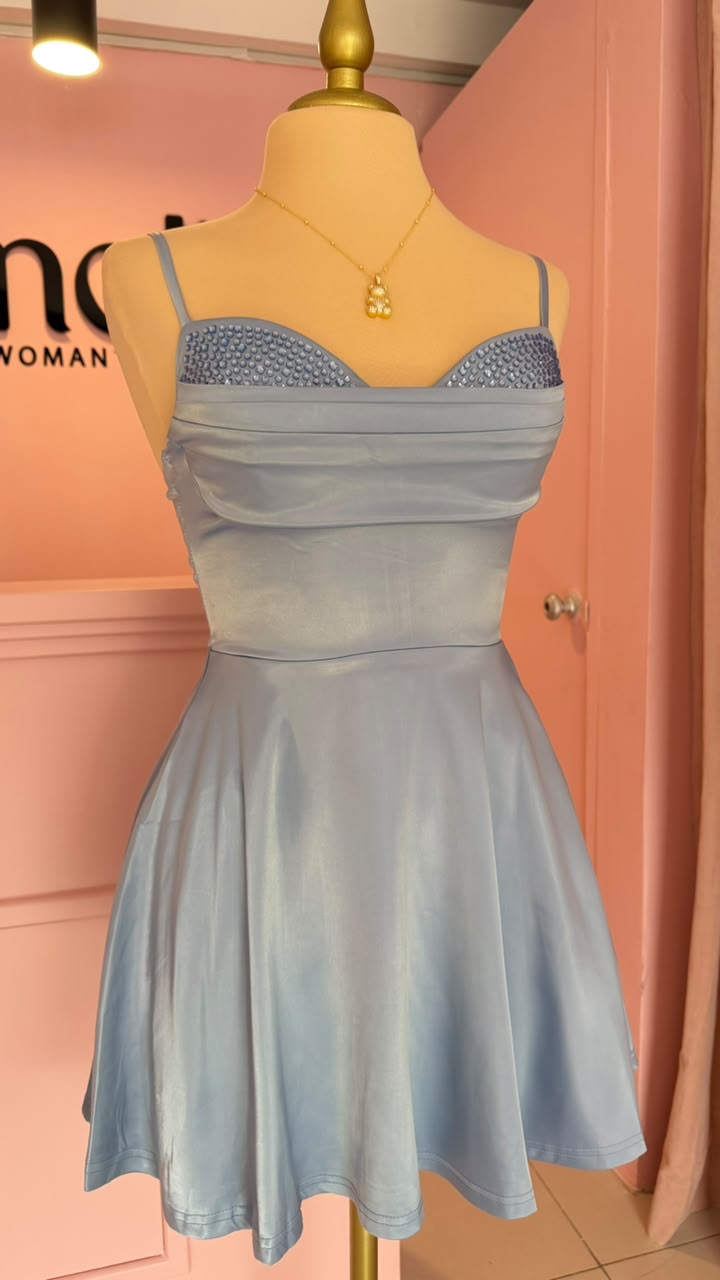 VESTIDO JULIETTE